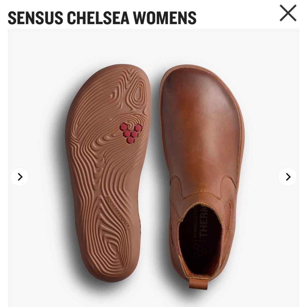 Vivo Barefoot Sensus Chelsea Boot